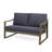 Samwell Coffee Table&Loveseat-141629076