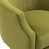Velours vert est en rupture de stock