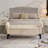 51.5" Bed Bench With Storage Function-1971354443
