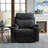 38.8" W Chenille Power Recliner-2116945526