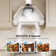 VIKIO 30" 900 CFM Convertible Insert Range Hood In Stainless Steel With Baffle Filter