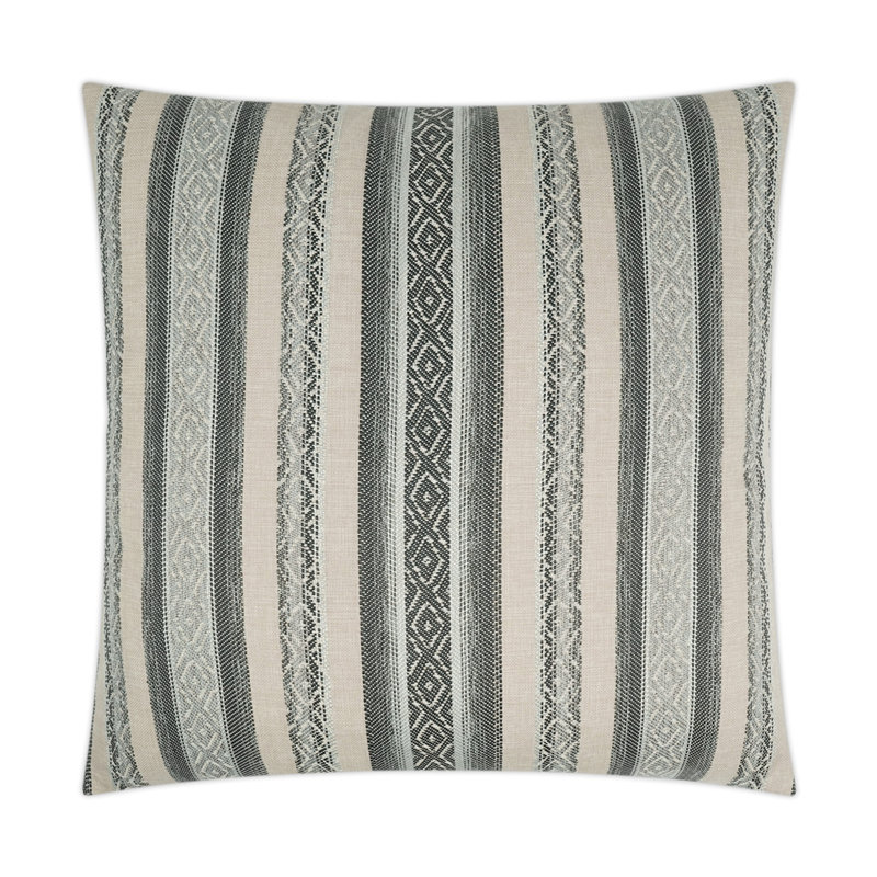 Macaroon Decorative Throw Pillow, Square 24"