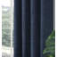 Krishaan Eyelet Blackout Thermal Curtains Pair-1599201188-1599201186