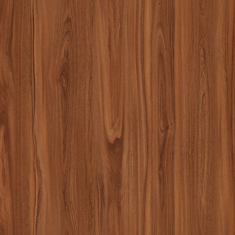 Plancher stratifié l 7,48 po x L 50,78 po x 10 mm, Noyer Noyer