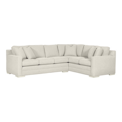 American Bungalow 2-Piece Summerton L-Sectional