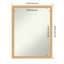 Miroir mural de salle de bain Bethany-118340196-119688257