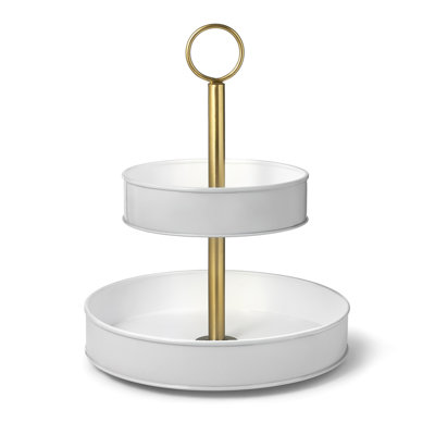 Havana Two Tiered Serving Stand