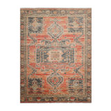 Hand Woven Wool Oriental Area Rug