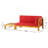 X-Back Right Corner Bench-564508561-564508567