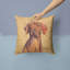 Coussin décoratif intérieur/extérieur vizsla