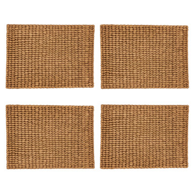 Ensemble de napperons 4 pièces