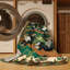  Tapis lavable Gibbon-520595868