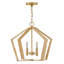 Luminaire suspendu 2 lumières Sammi-1885133641