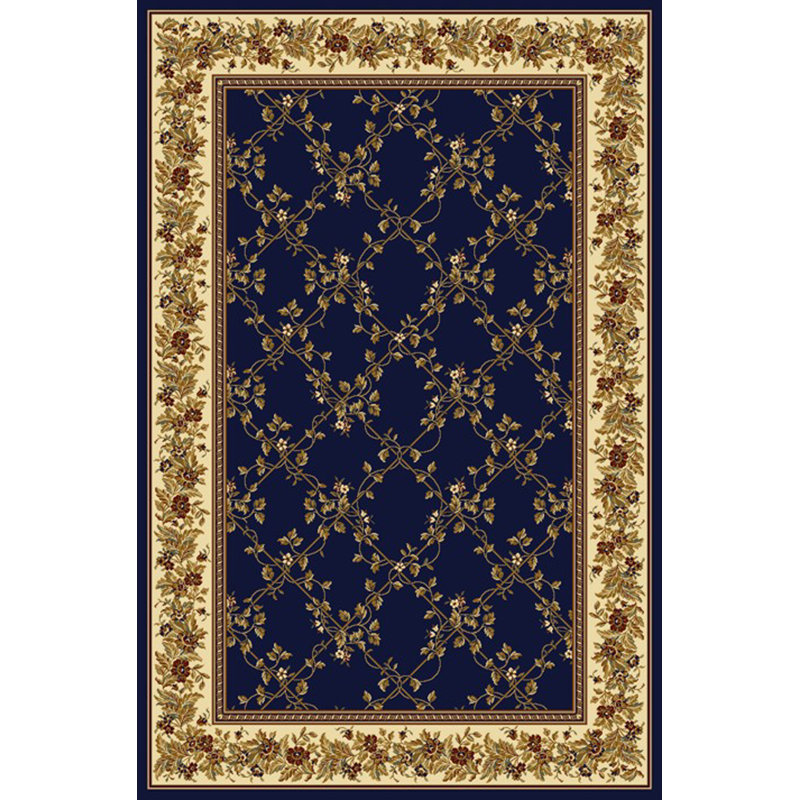  Tapis bleu, Tapis de couloir 2 pi 2 po x 8 pi
