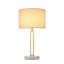 Lampe de table en marbre Zerangue