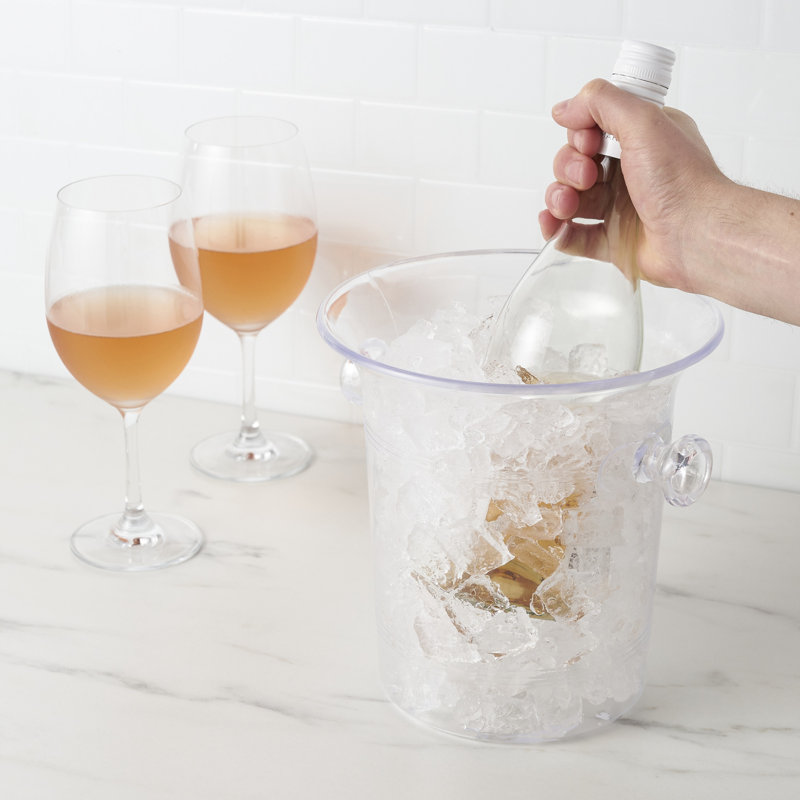 Acrylic Ice Bucket