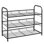 9 Pair Stackable Shoe Rack