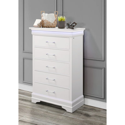 Commode Charleston avec DEL