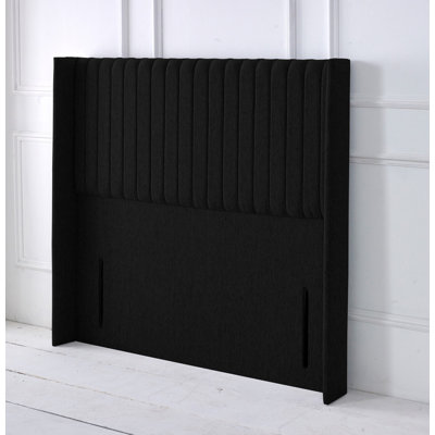 Upholstered Chenille Headboard
