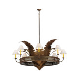 Motta 6 - Light Chandelier