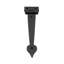 1.75" H x 7.38" W Strap Pair Door Hinges