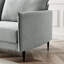 Hannahrae 2 Seater Upholstered Sofa