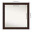 Miroir de salle de bain mural William-1523337970
