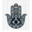  Rideau de douche avec crochets inclus-1576623830-1582437686