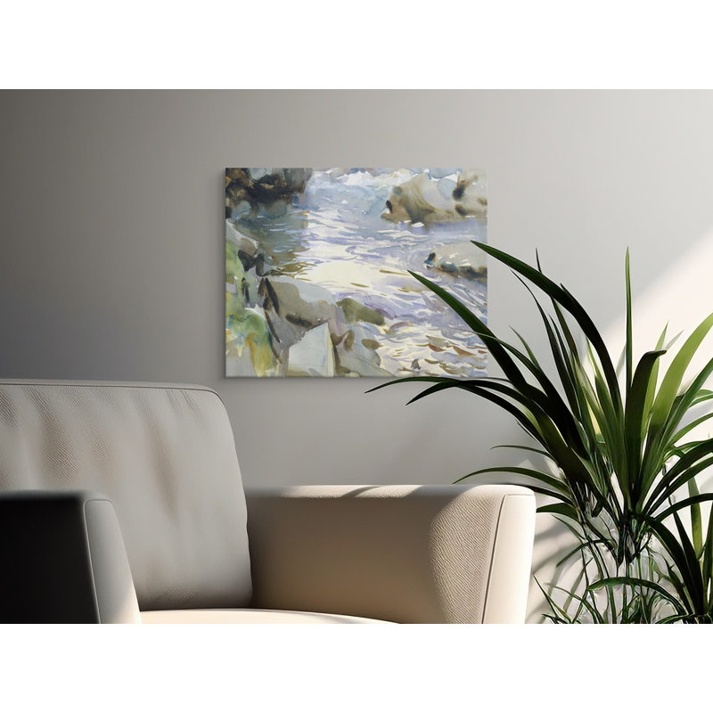 Shedd Wrapped Canvas Print Set, 24x18