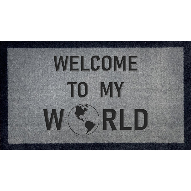 Sonnier Non-Slip Indoor Doormat