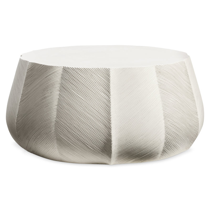 Outdoor Round Coffee Table