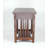 Hanning 24'' W Solid Wood Nightstand
