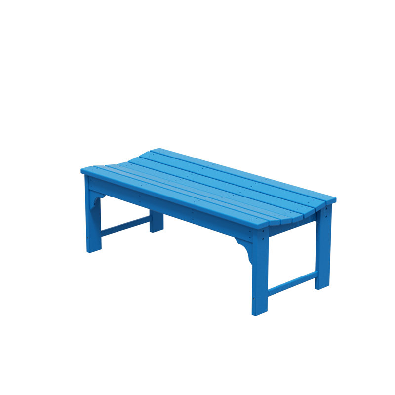 Banc de pique-nique Laguna, Bleu pacifique