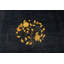 Antique 1900s Rectangle Hand Knotted Pile Wool Blue Rug