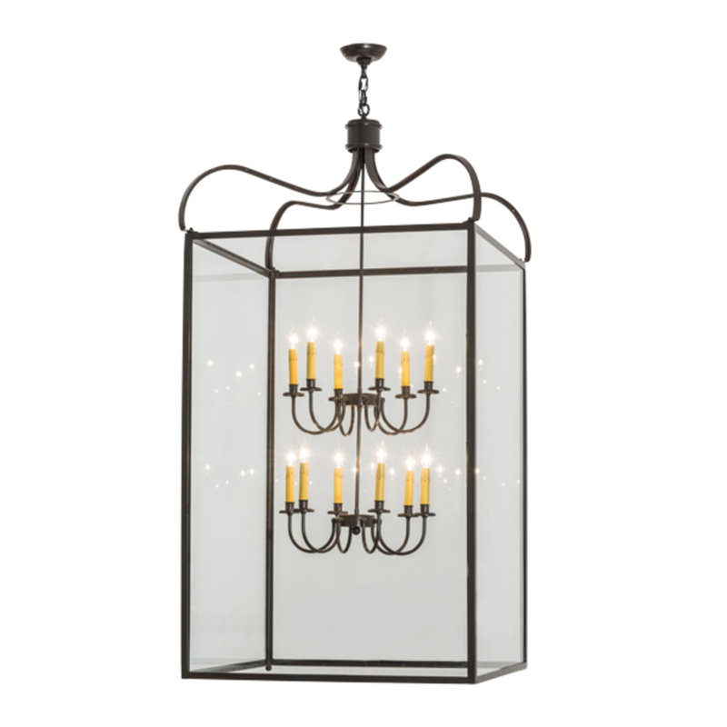 Rennes 12 - Light Pendant