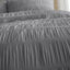 Seersucker Duvet Cover Set with Pillowcases-85748161-85748165