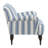 Fairhope Upholstered Armchair-1164453775