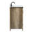 Slayton 36'' Single Bathroom Vanity with Engineered Marble Top-1269355410