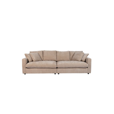Sense Upholstered 105'' Sofa