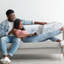 Oreiller de soutien Shaggy-1154888491