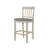 Ance 4-Person Solid Wood Counter-Height Dining Set-84514883
