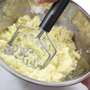 Baker's Secret Silicone Brush Grip Handle - Kitchen Tools