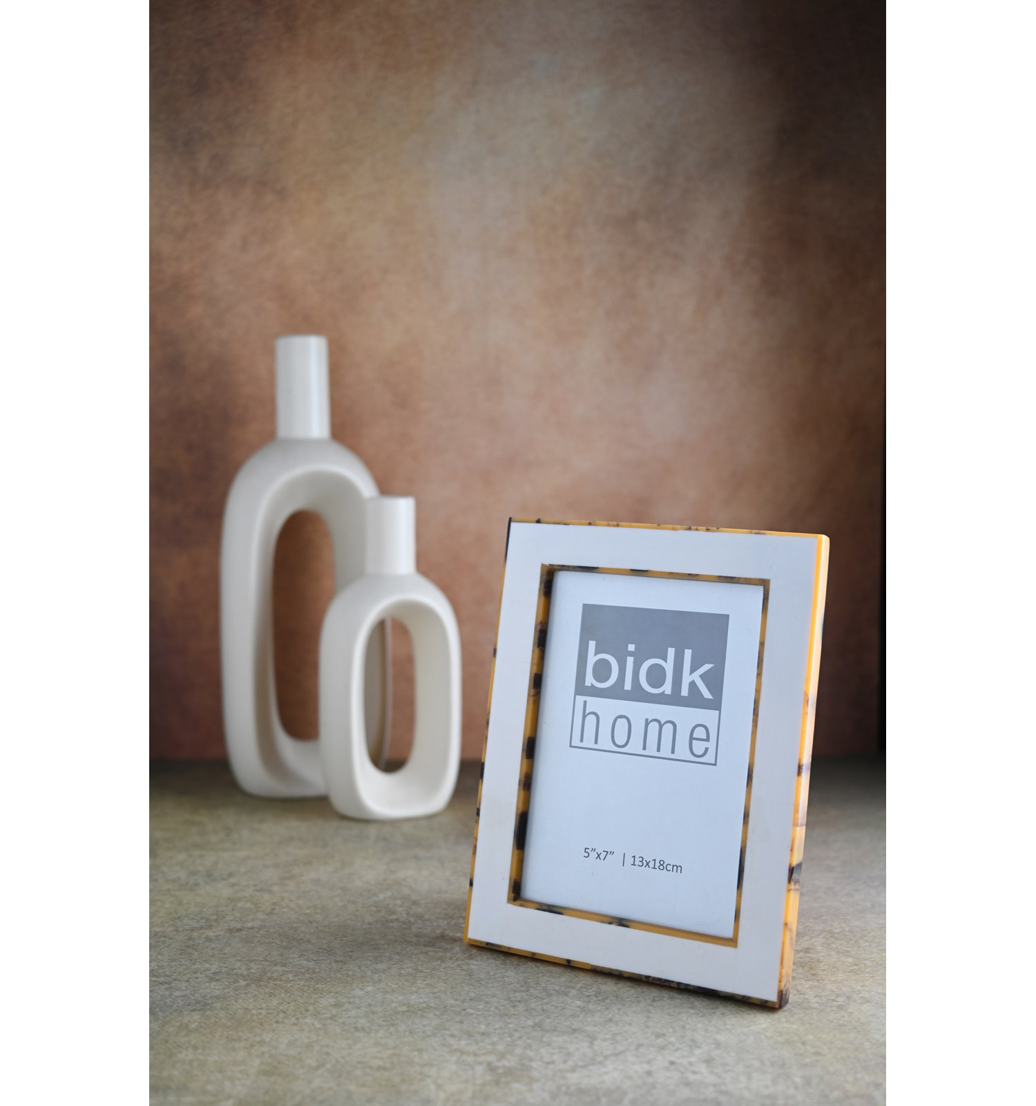 Dacey Matte Picture Frame, 4" x 6"