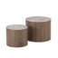 Ensemble de tables basses rondes en bois-1674480650