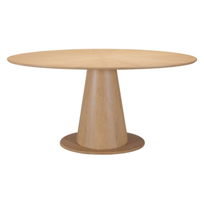 Table de salle à manger Disque