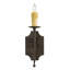 Toscano 1 - Light Candle Wall Light