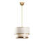 Ballerini 1 - Light Drum Chandelier
