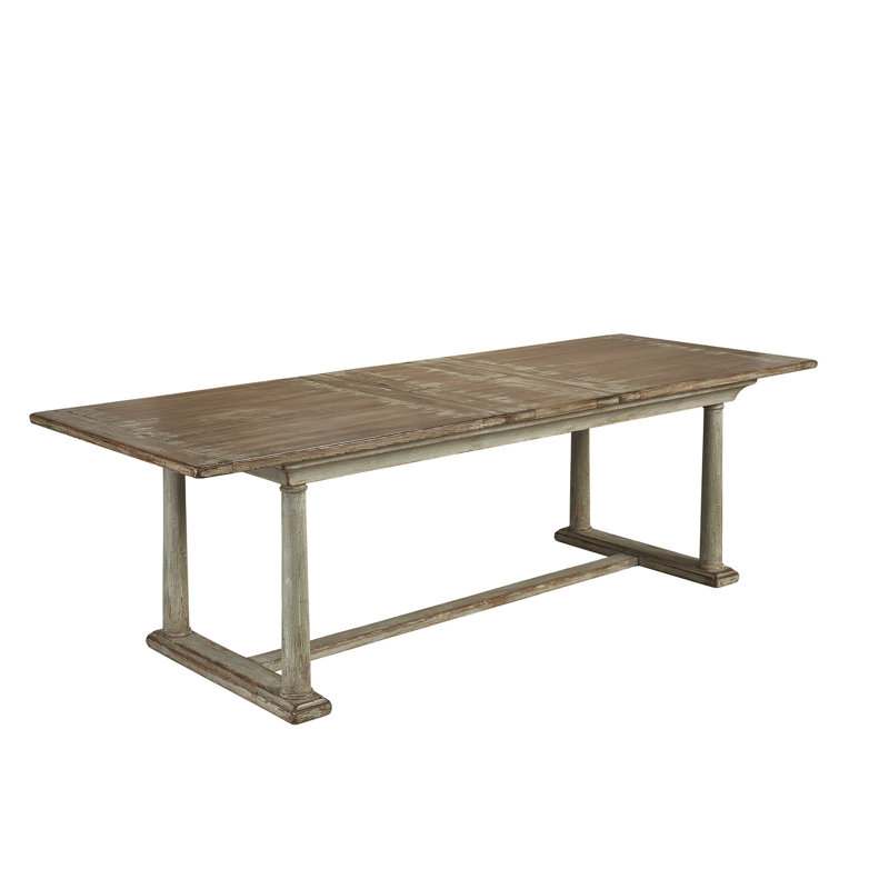Armstrong Pine Wood Dining Table