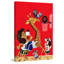 Basketball - Wrapped Canvas Print-1044765228