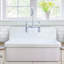 Carreau de mosaïque murale en porcelaine 14,13 po x 10,25 po Metro Moon-45293108